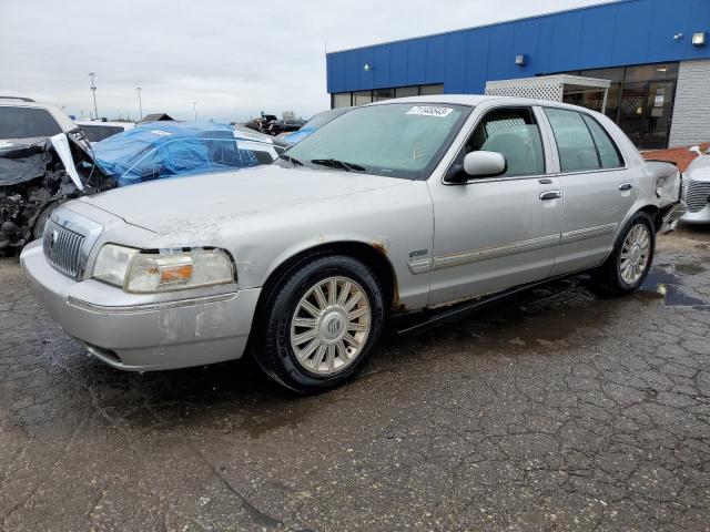 Mercury Grmarquis (2009)
