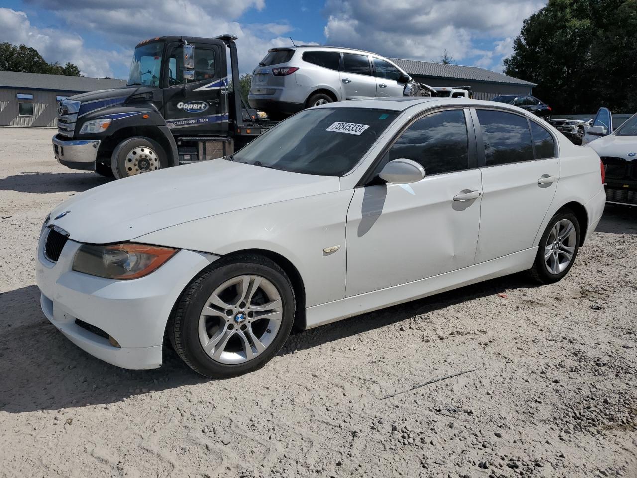 Bmw 3er (2007)