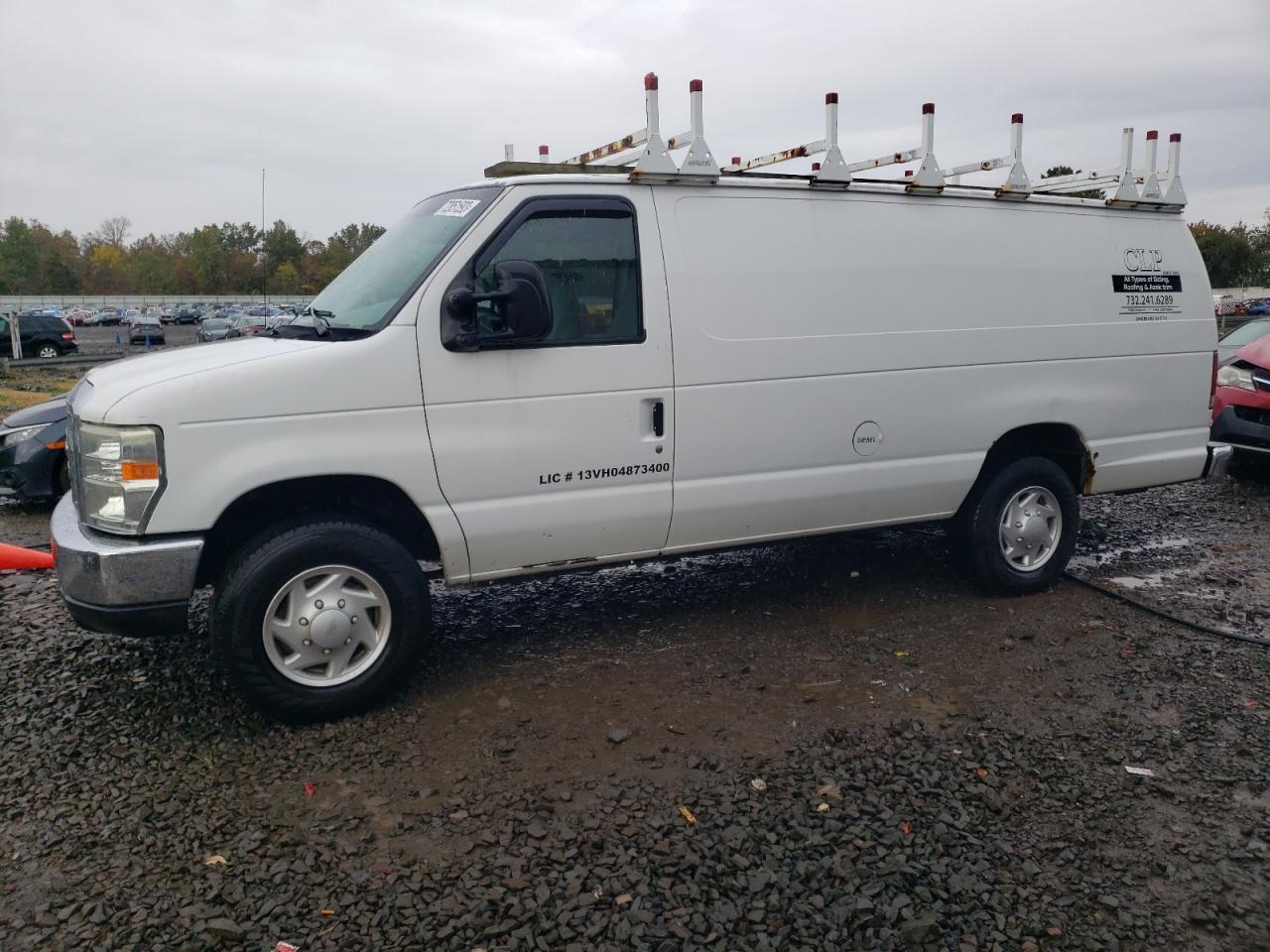 Ford Econoline (2008)