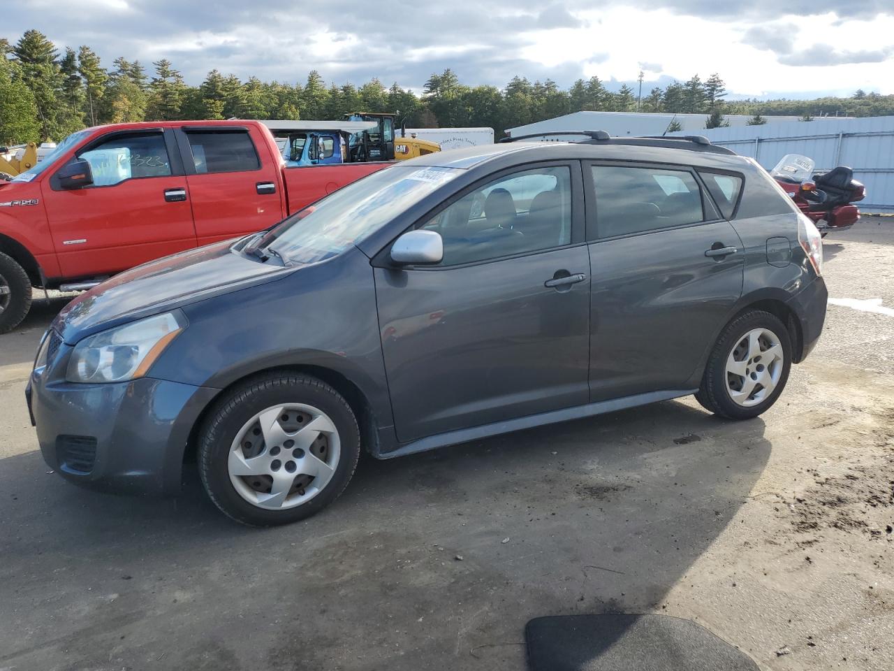 Pontiac Vibe (2009)