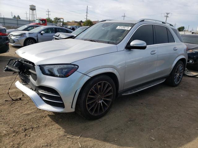 Mercedes-benz Gle-class (2020)