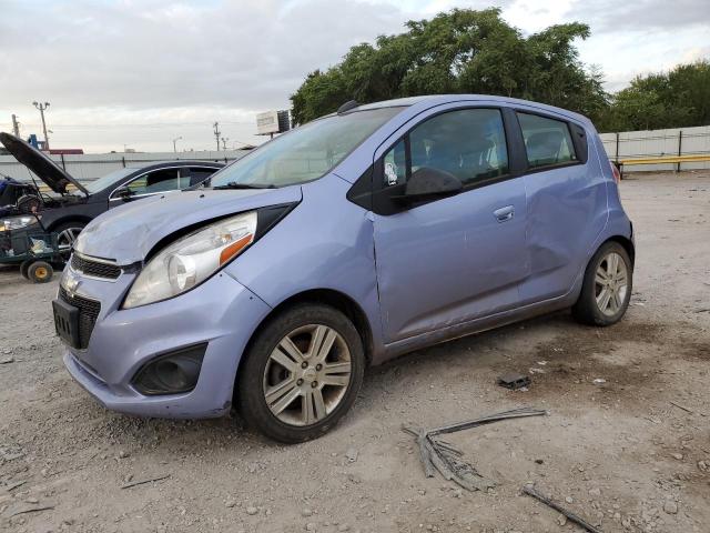Chevrolet Spark (2015)
