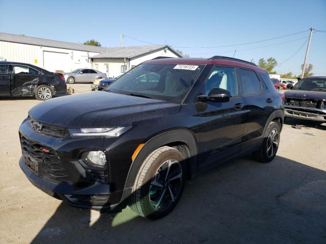 Chevrolet Trailblzr (2022)