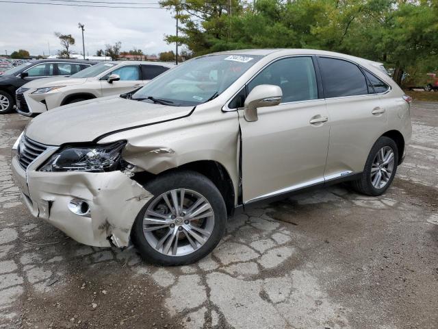 Lexus Rx450 (2015)
