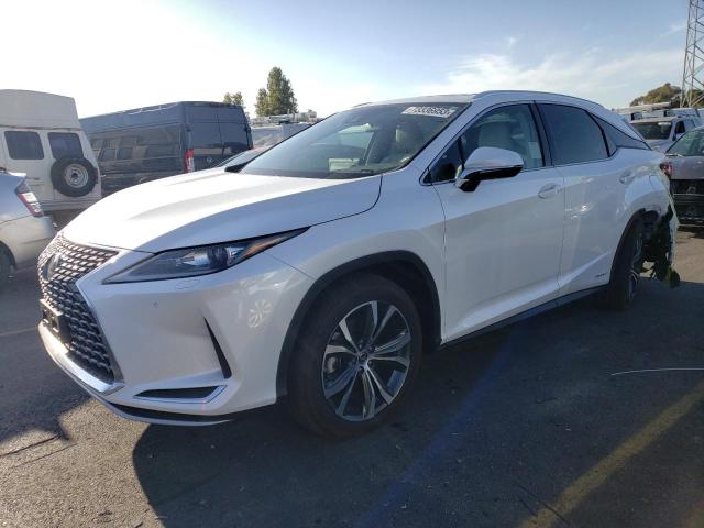 Lexus Rx450 (2021)