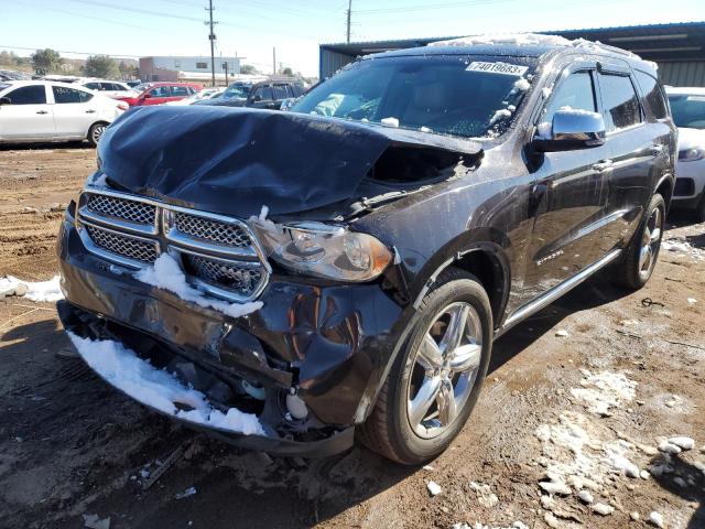 Dodge Durango (2013)