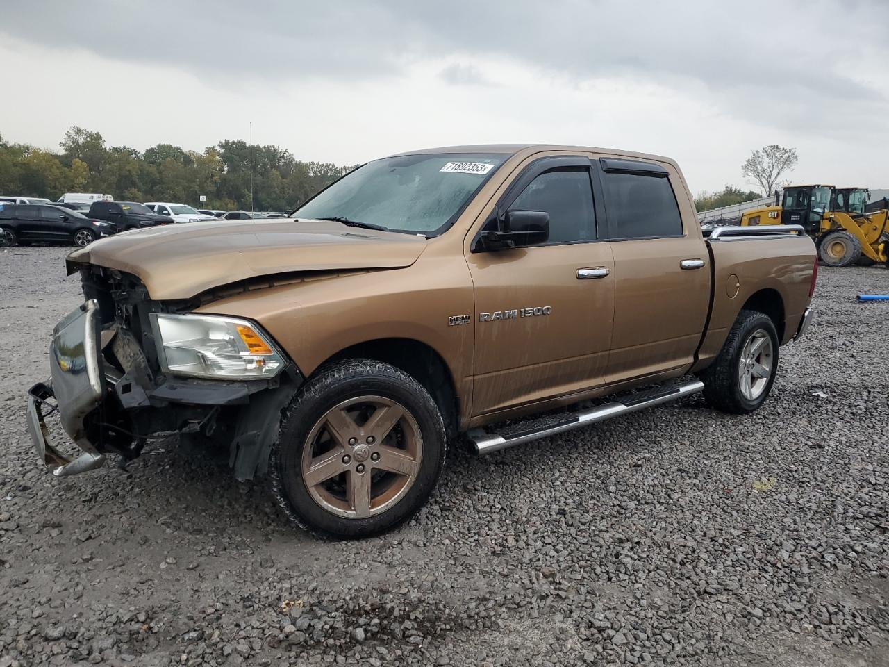 Dodge Ram (2012)