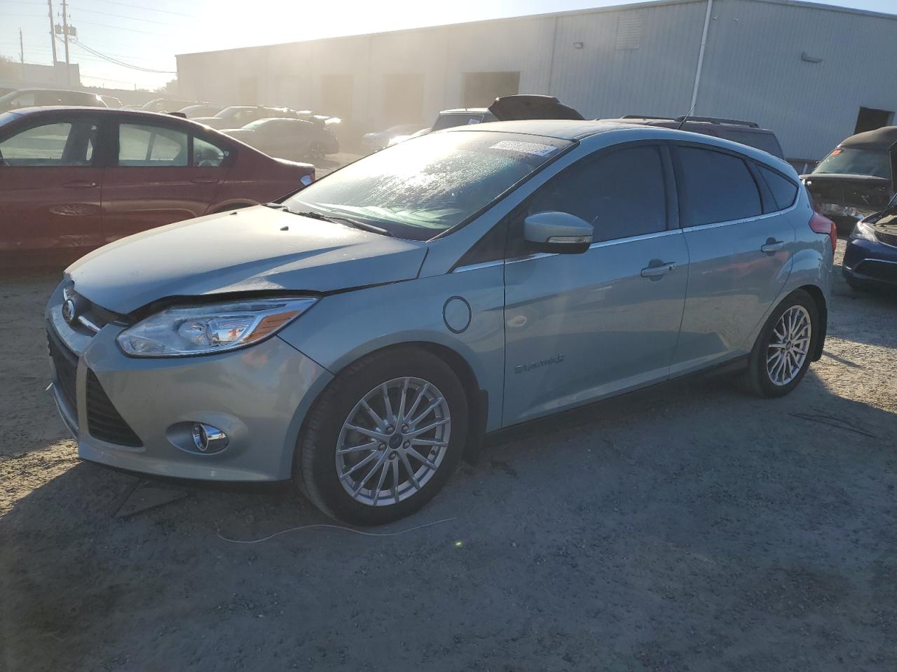 Ford Focus bev (2014)