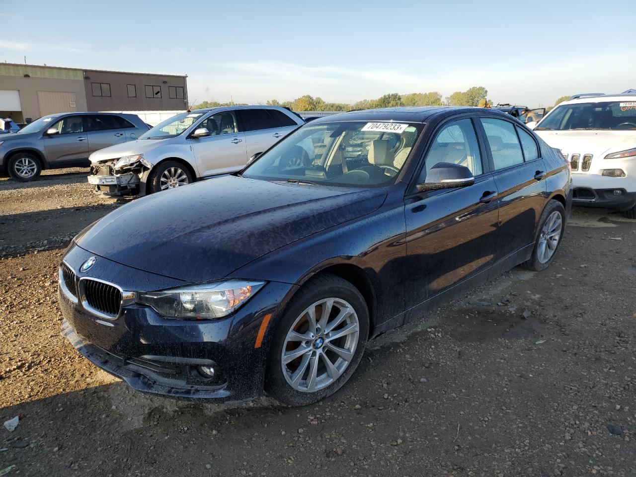 Bmw 3er (2016)