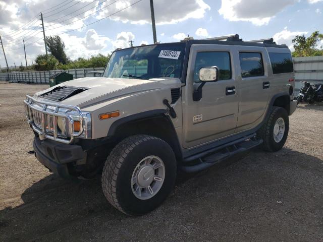 Hummer H2 (2003)