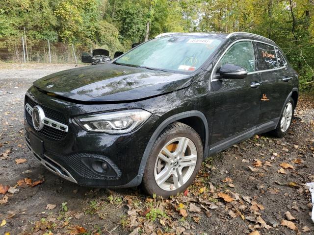 Mercedes-benz Gla-class (2021)