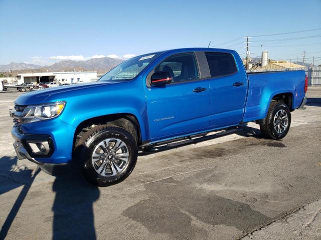 Chevrolet Colorado (2022)