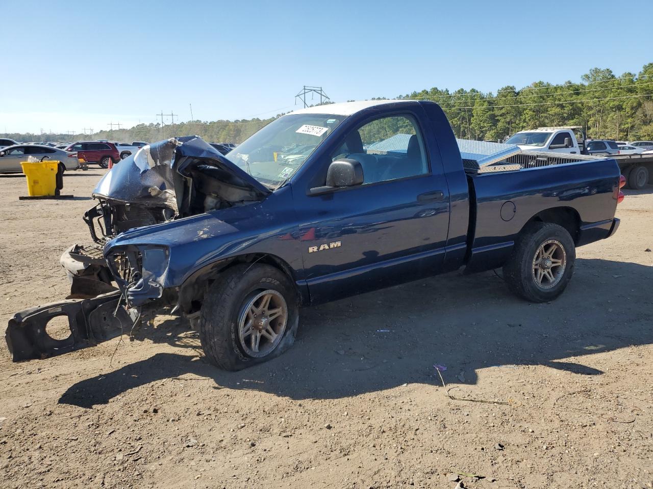 Dodge Ram (2008)
