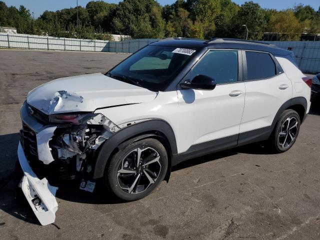 Chevrolet Trailblzr (2021)