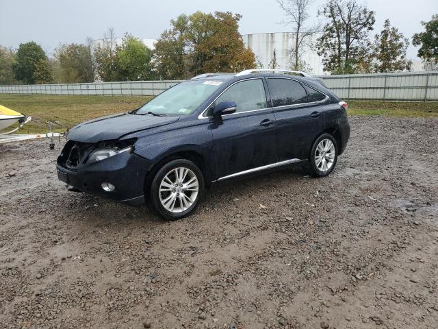 Lexus Rx450 (2010)
