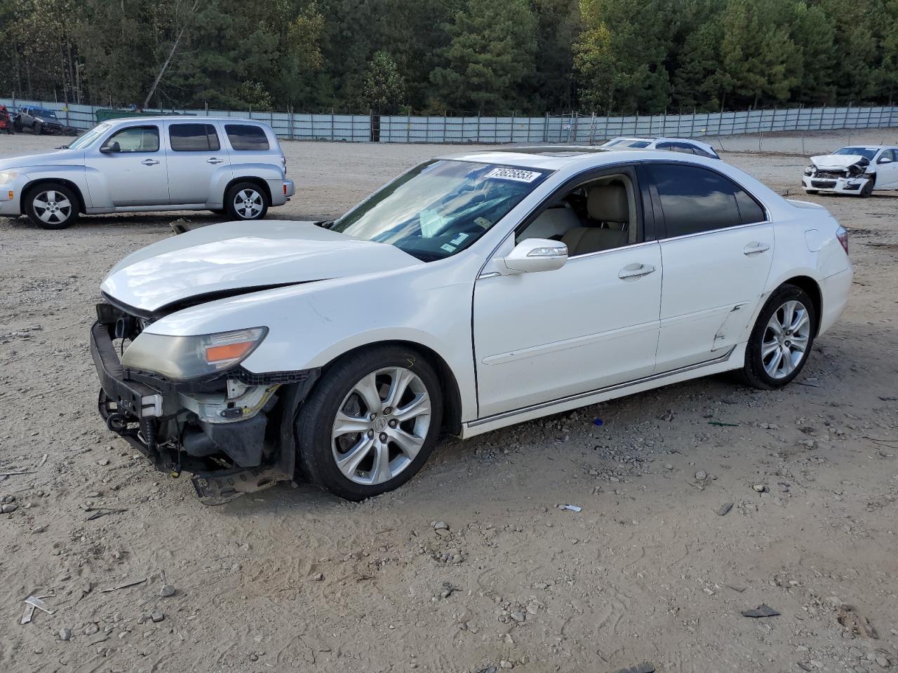 Acura Rl (2009)