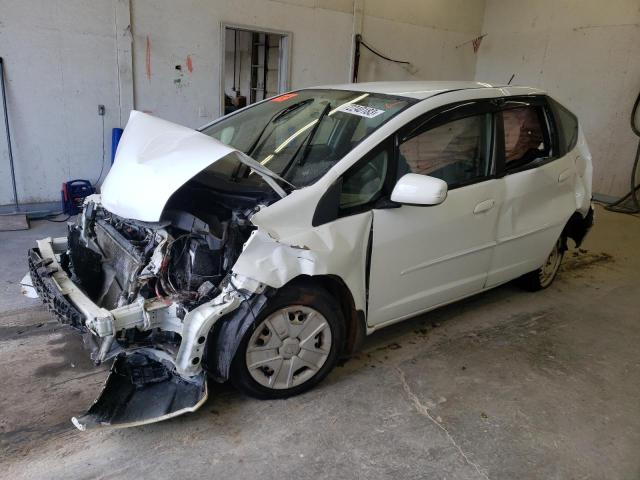 Honda Fit (2012)