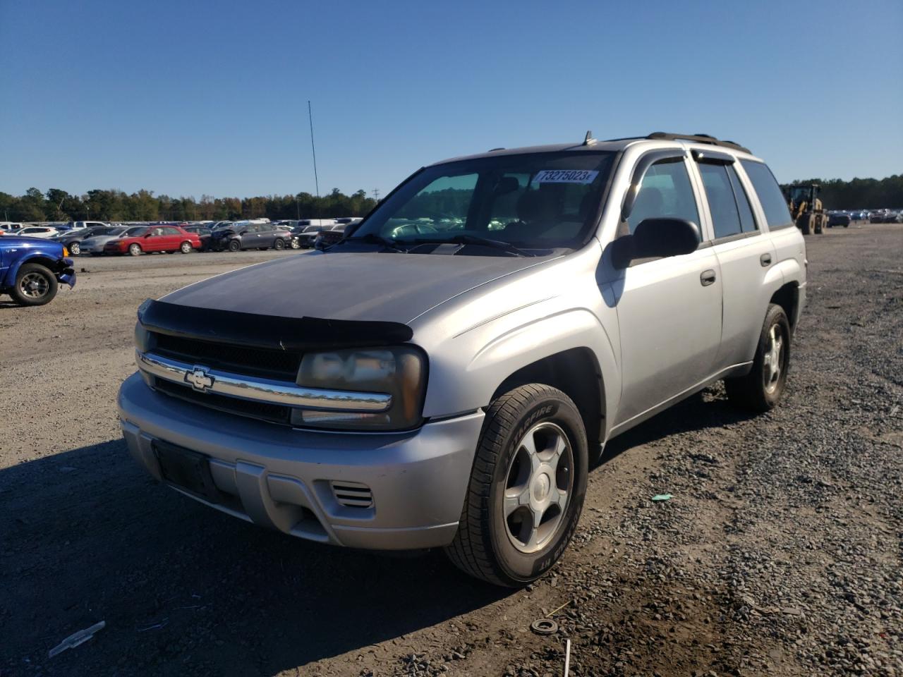 Chevrolet Trailblazer (2007)