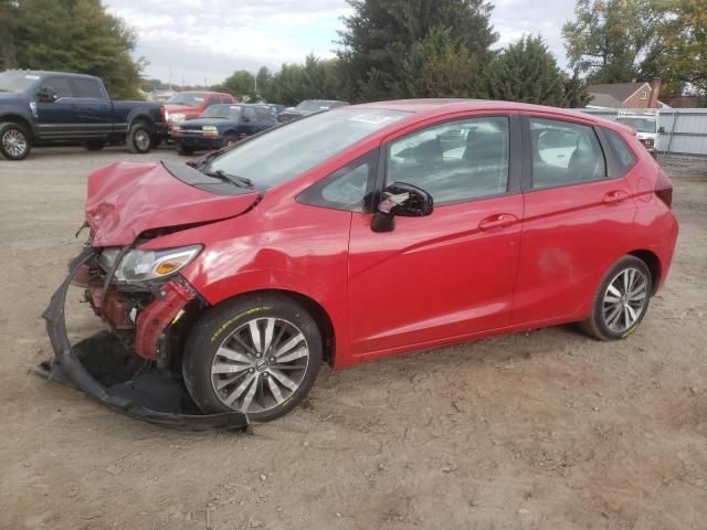 Honda Fit (2015)