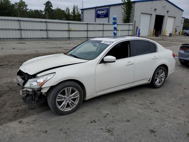 Infiniti G37 (2013)