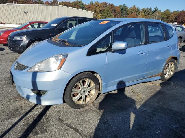 Honda Fit (2009)