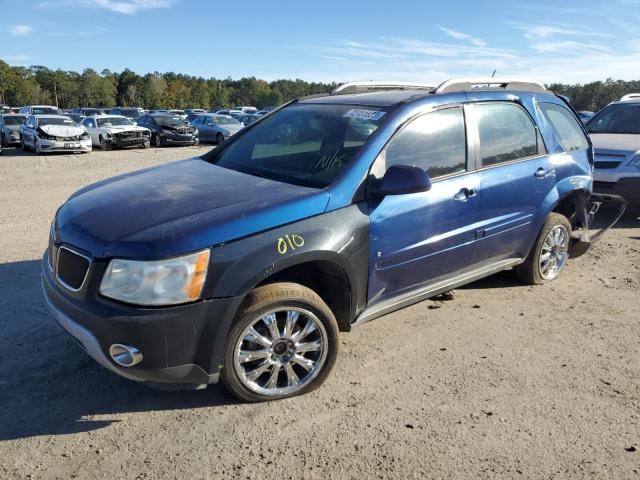 Pontiac Torrent (2008)