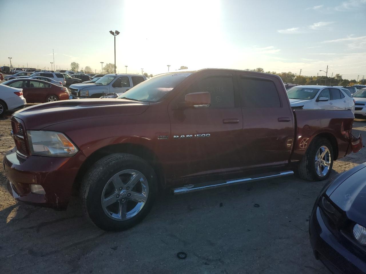Dodge Ram (2011)