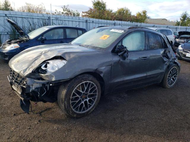 Porsche Macan (2018)