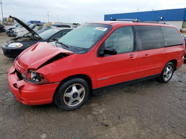 Ford Windstar (2001)