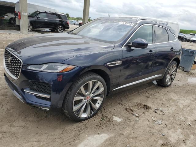 Jaguar F-pace (2021)