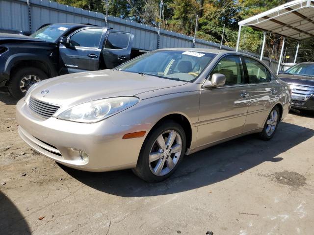 Lexus Es330 (2005)