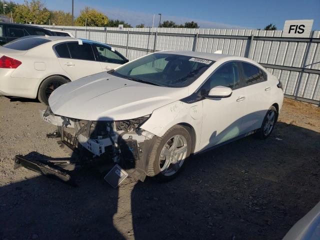 Chevrolet Volt lt (2017)