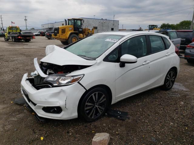 Honda Fit (2019)