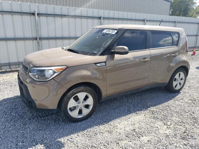 Kia Soul (2015)