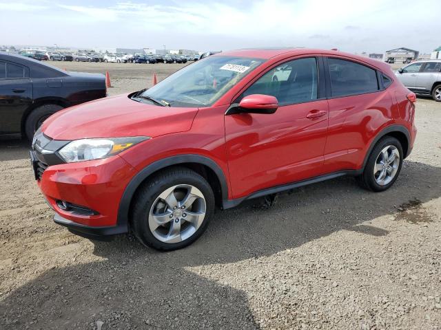 Honda Hr-v (2017)