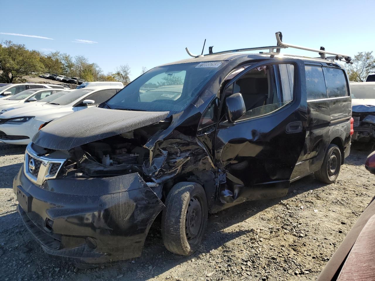 Nissan Nv200 2-5s (2017)