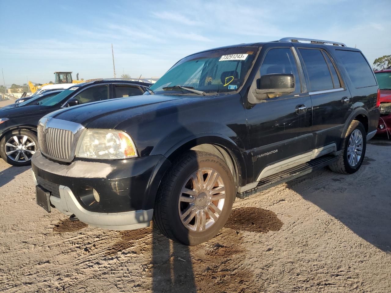 Lincoln Navigator (2003)