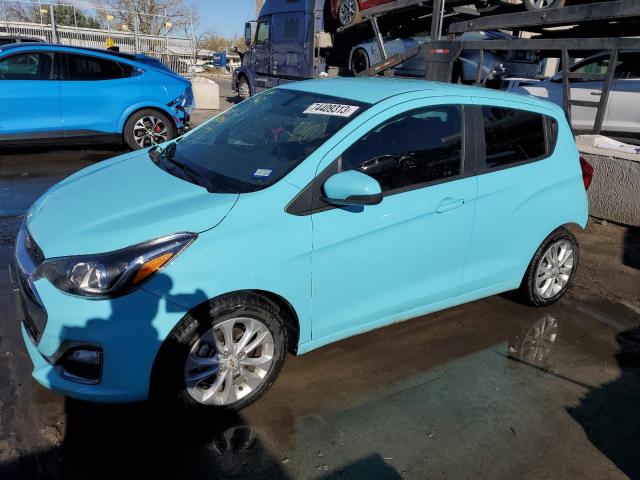 Chevrolet Spark (2021)