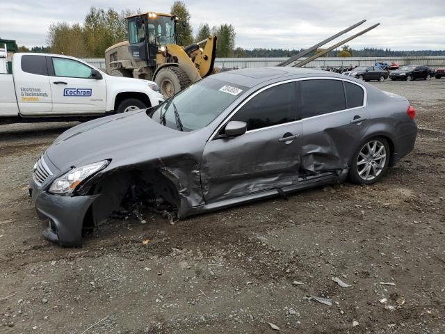 Infiniti G37 (2010)