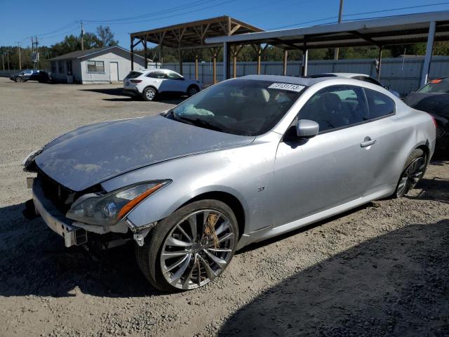 Infiniti Q60 (2014)