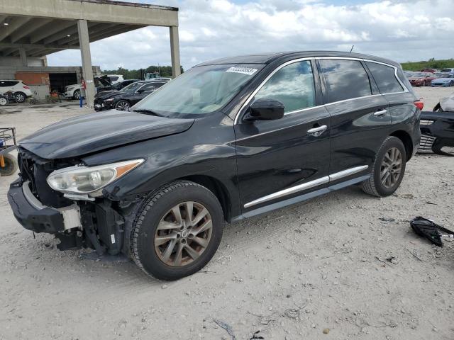 Infiniti Jx35 (2013)