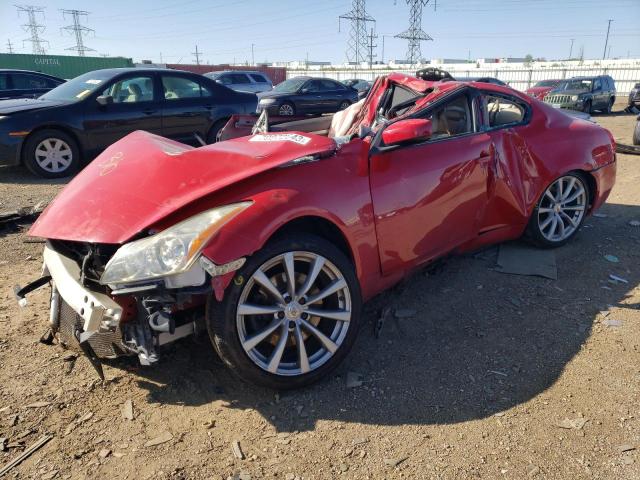 Infiniti G37 (2008)