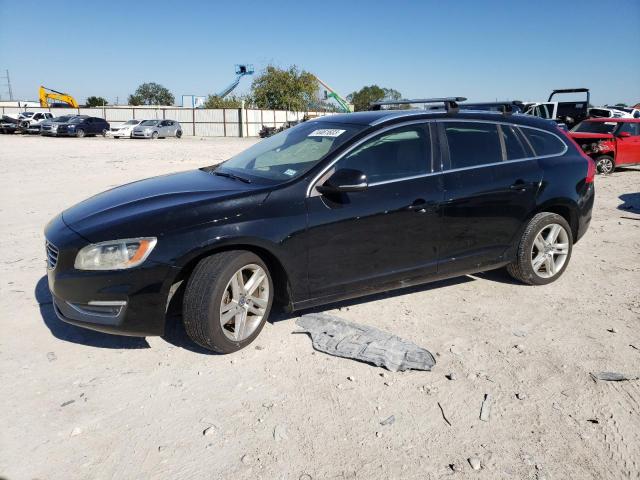 Volvo V60 (2015)