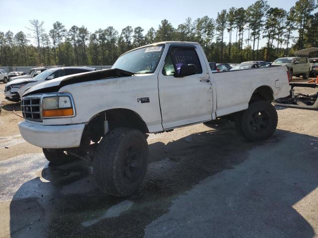 Ford All models (1996)