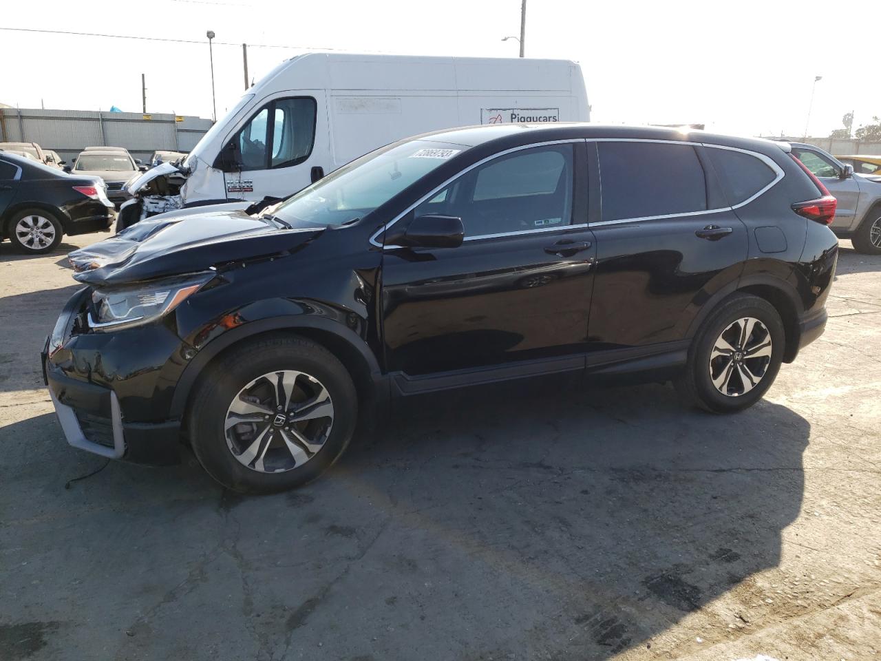 Honda Cr-v se (2022)
