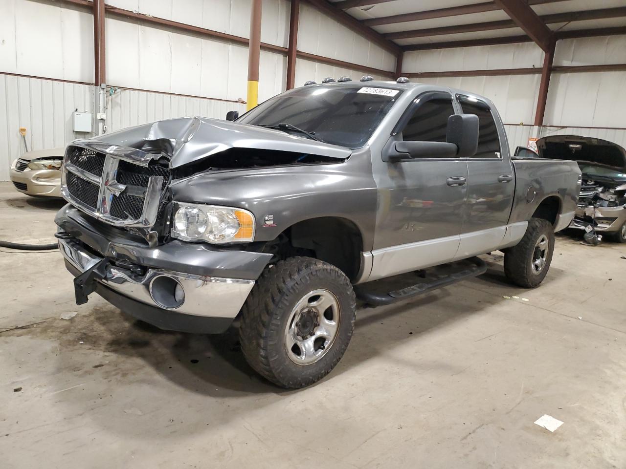 Dodge Ram 2500 s (2005)
