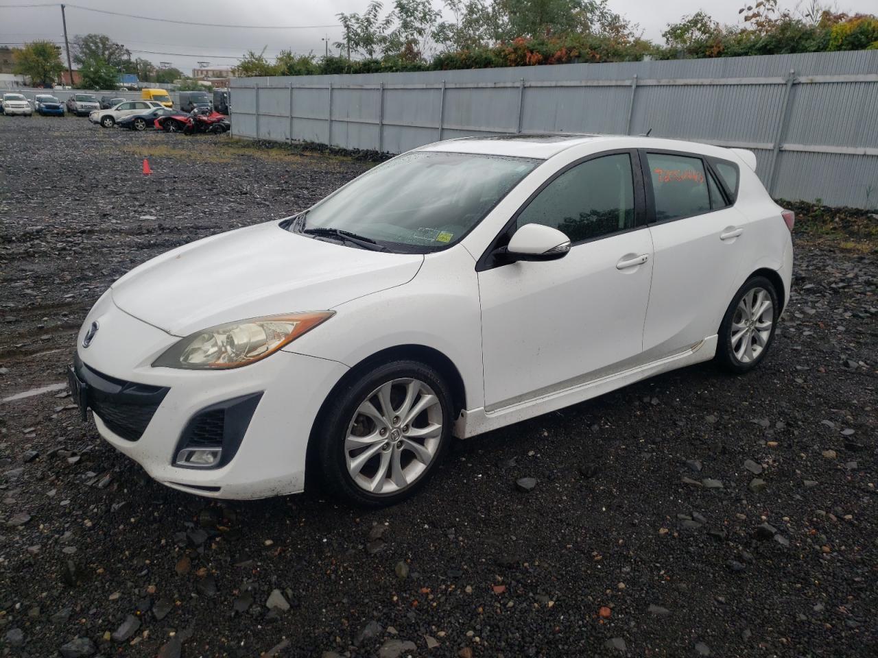 Mazda 3 s (2010)