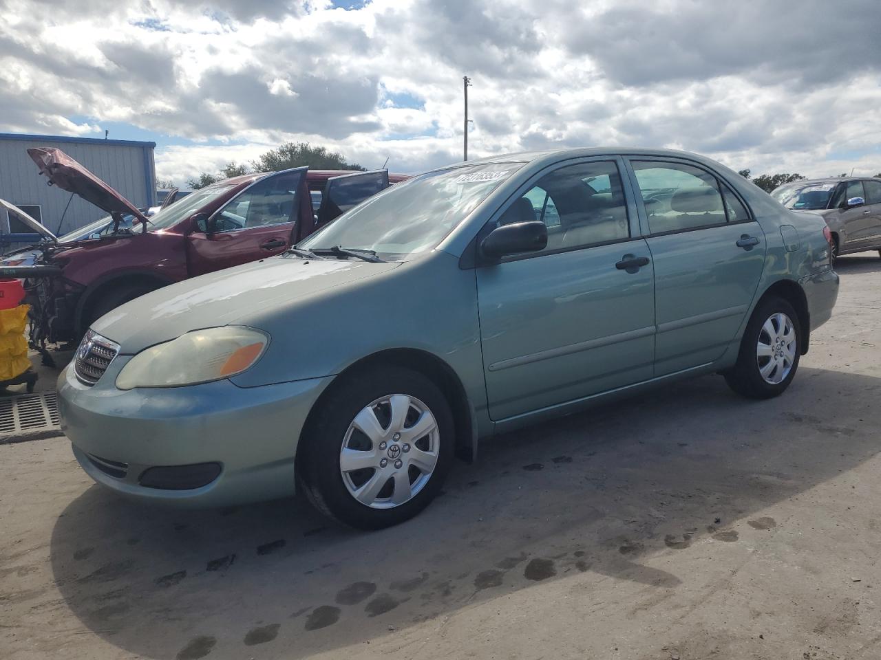 Toyota Corolla ce (2005)