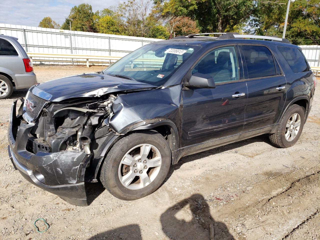 Gmc Acadia (2012)