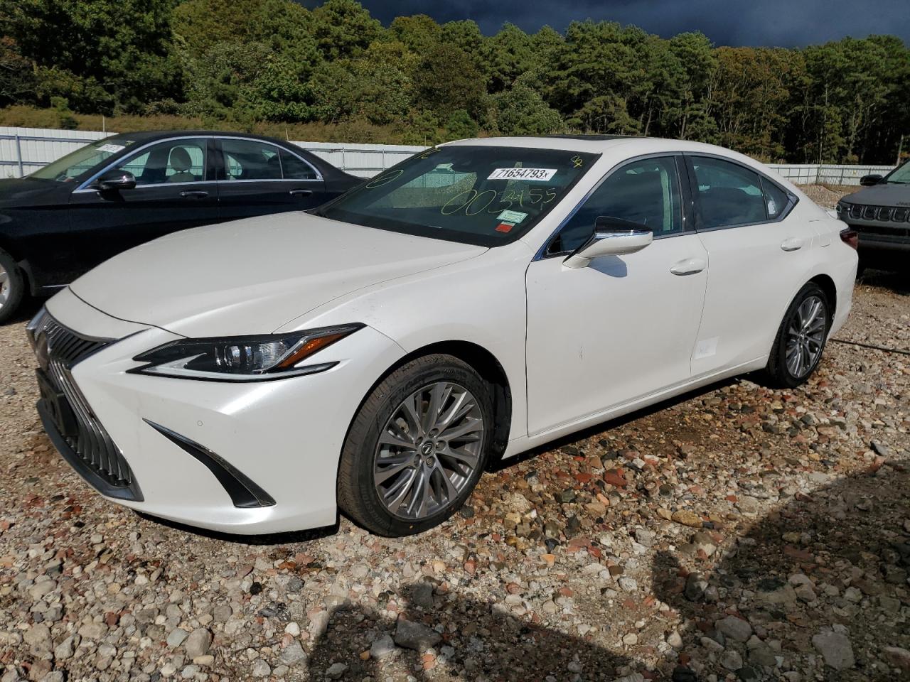 Lexus Es 250 bas (2021)